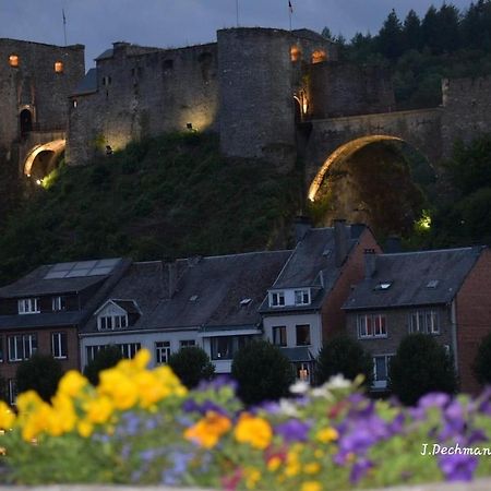 The Great View Villa Bouillon Exterior foto