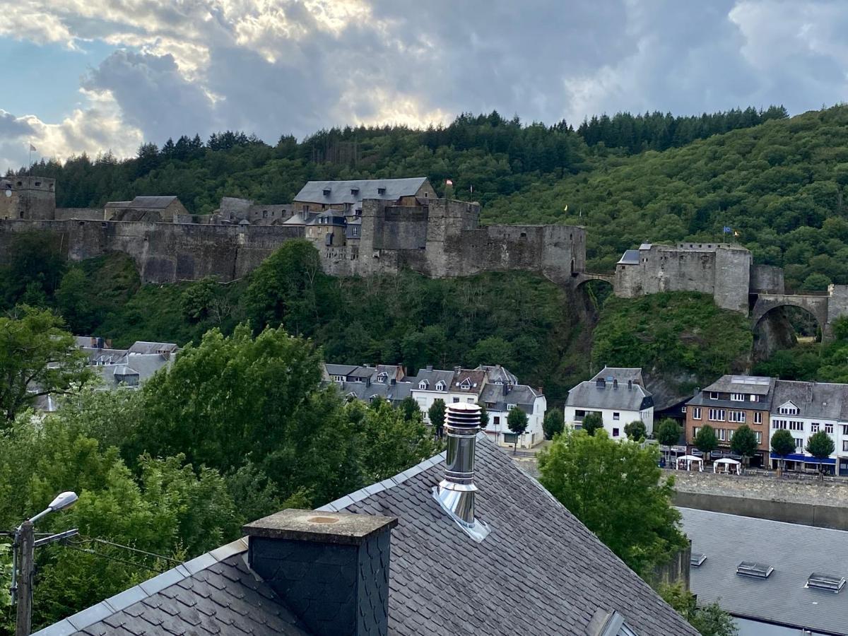 The Great View Villa Bouillon Exterior foto