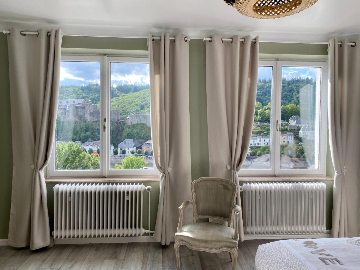 The Great View Villa Bouillon Exterior foto