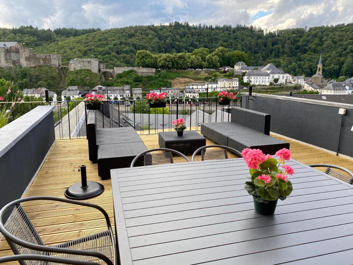 The Great View Villa Bouillon Exterior foto
