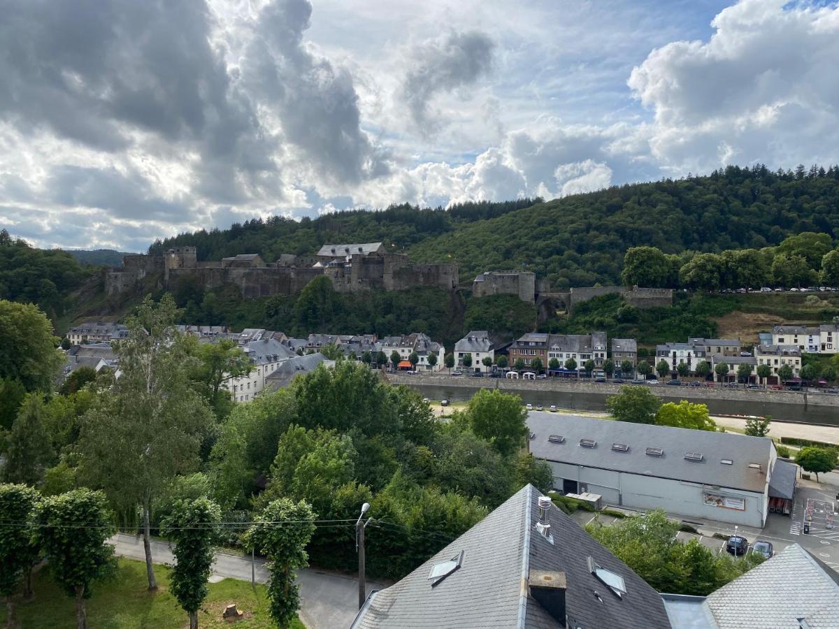 The Great View Villa Bouillon Exterior foto