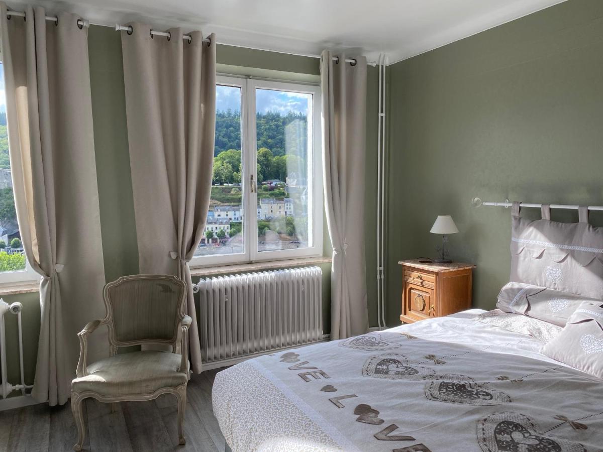 The Great View Villa Bouillon Exterior foto