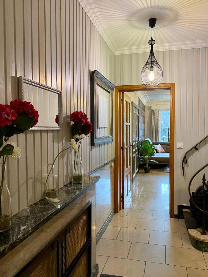 The Great View Villa Bouillon Exterior foto