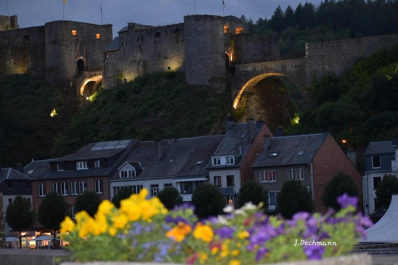 The Great View Villa Bouillon Exterior foto