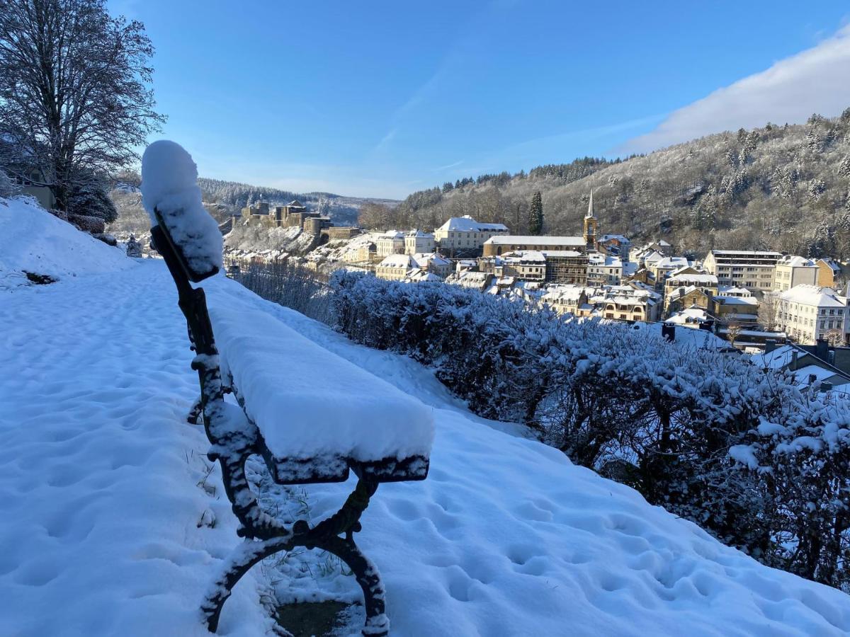 The Great View Villa Bouillon Exterior foto