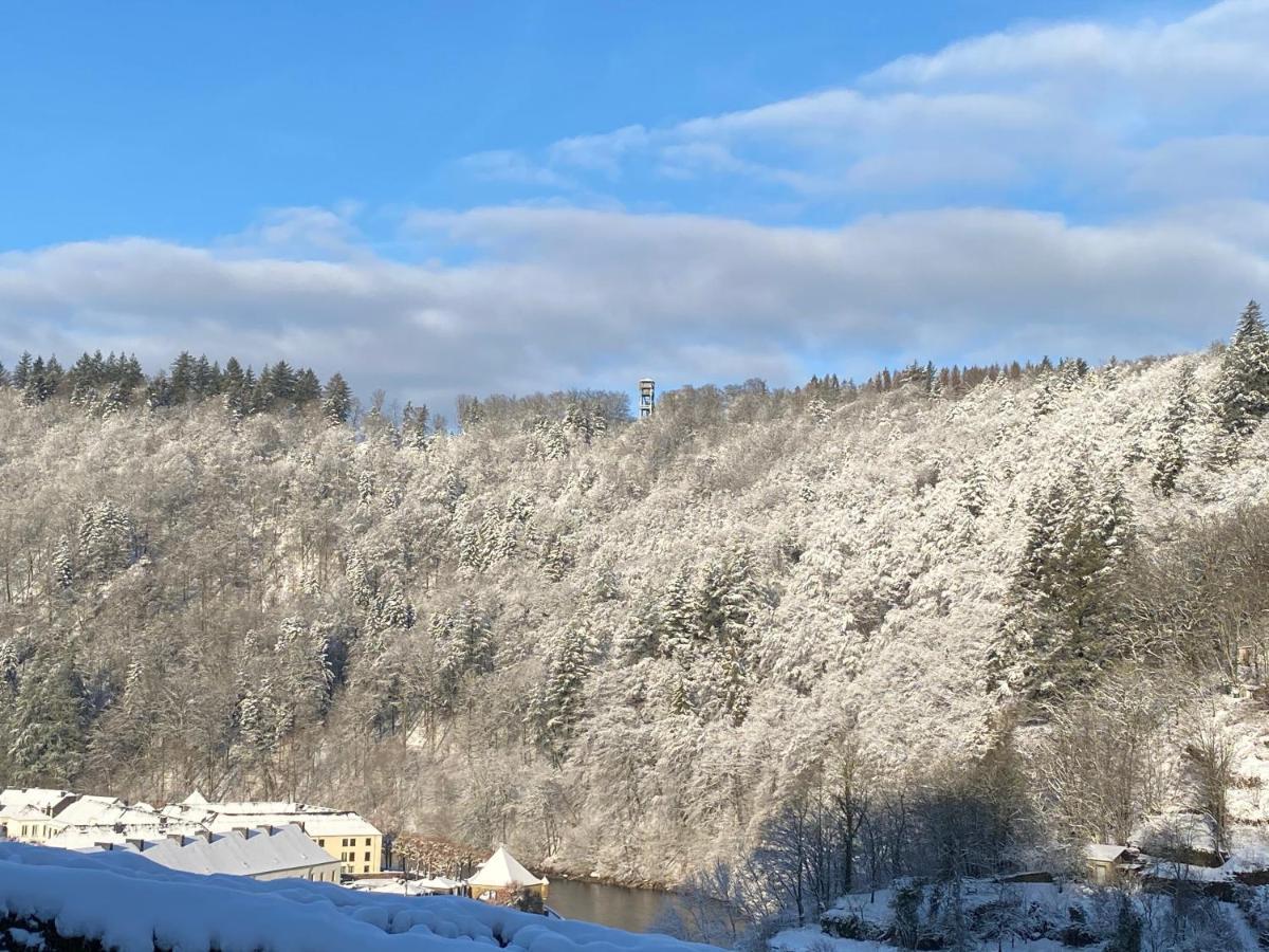 The Great View Villa Bouillon Exterior foto