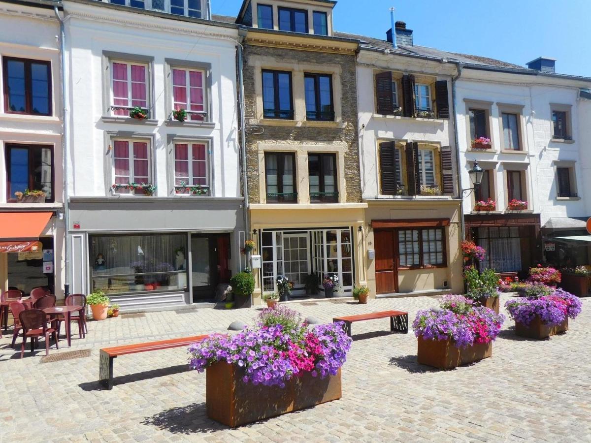 The Great View Villa Bouillon Exterior foto