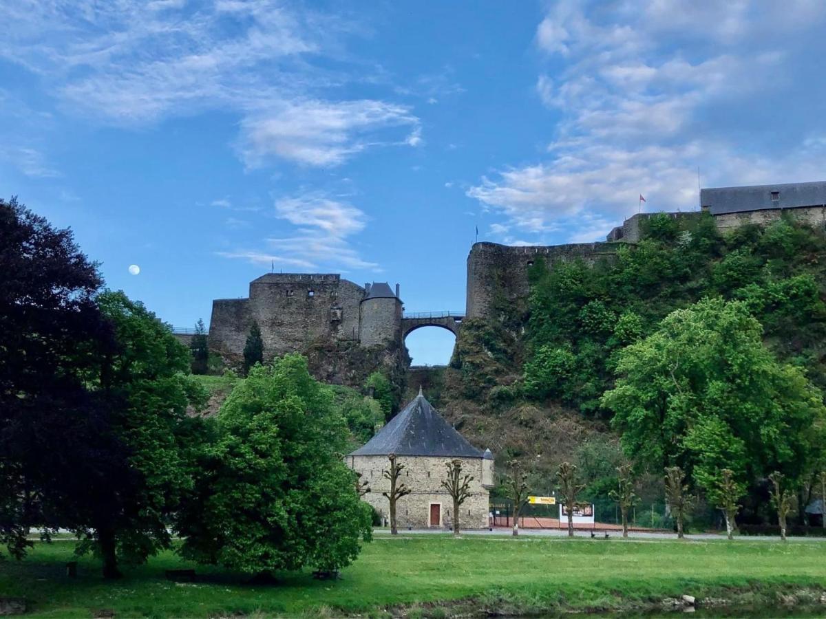 The Great View Villa Bouillon Exterior foto