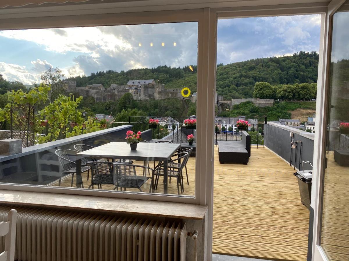 The Great View Villa Bouillon Exterior foto